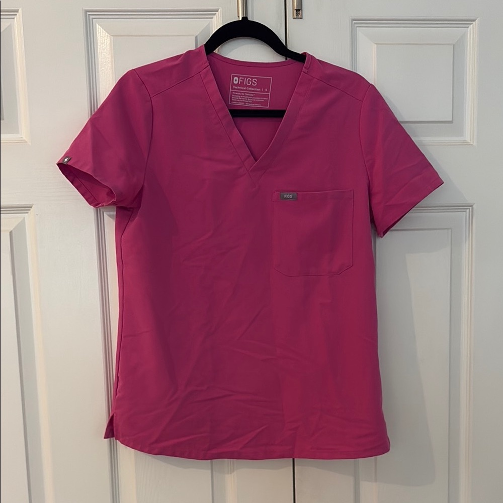 Figs Women's Catarina Scrub Top